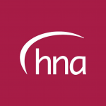 Logo del seguro HNA