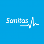 Logo del seguro Sanitas