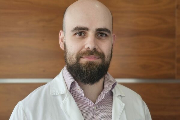Dr. Sergio Jiménez Tostado
