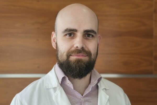Dr. Sergio Jiménez Tostado