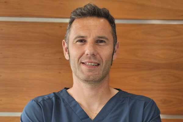 Dr. Diego Cervero Otero