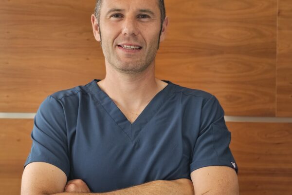 Dr. Diego Cervero Otero